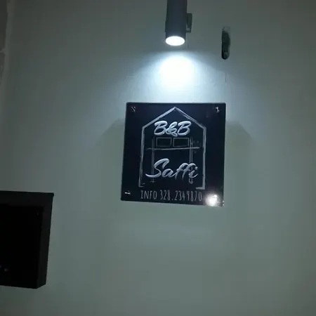 Couette-café Saffi Canosa di Puglia